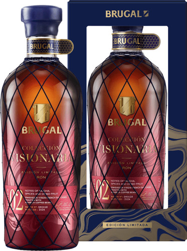 Brugal coleccion visionaria - brugal,