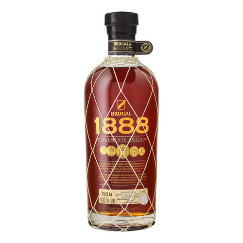 Brugal 1888 gran - reserva, 0,7