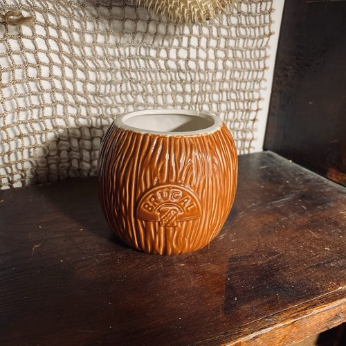 Vintage brugal coconut - vintage,