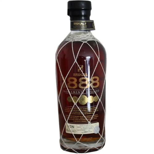 Brugal 1888 rum liter - brugal,