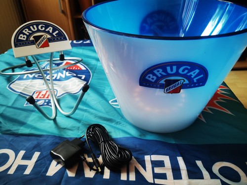 Led brugal eiskühler - brugal,