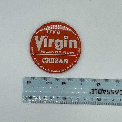 Vintage try virgin islands - try, a