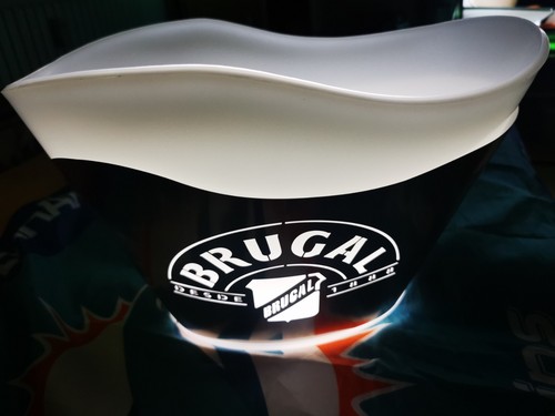 Großer brugal eiskühler - brugal, in