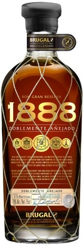 Brugal ron 1888 gran - ron, reserva