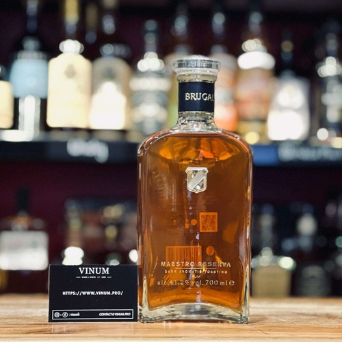 Brugal maestro reserva - brugal,
