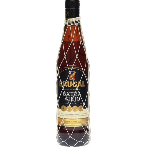 Brugal extra viejo liter - brugal,