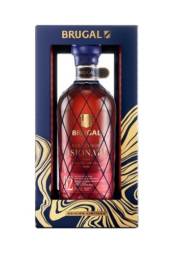 Brugal coleccion visionaria - brugal,