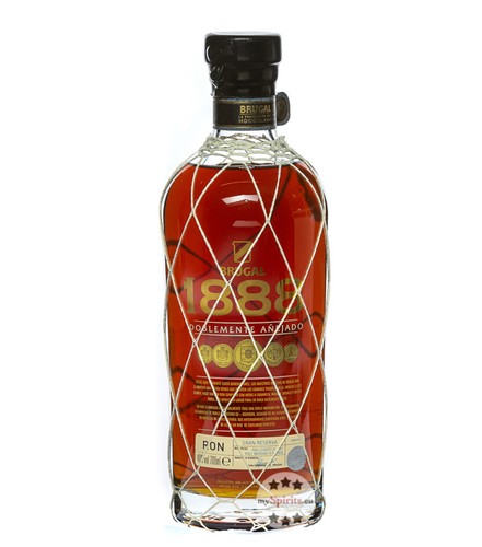 Brugal 1888 rum doblemente - 1888,