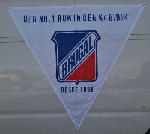 Brugal banner desde 1888 - banner,,