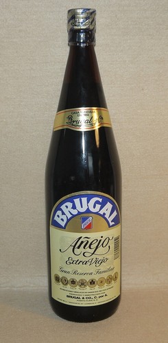 Brugal anejo extra - viejo, gran