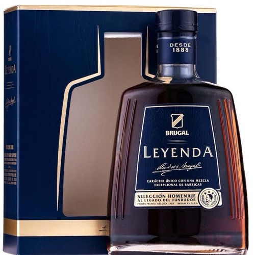 Brugal ron leyenda rum - leyenda,