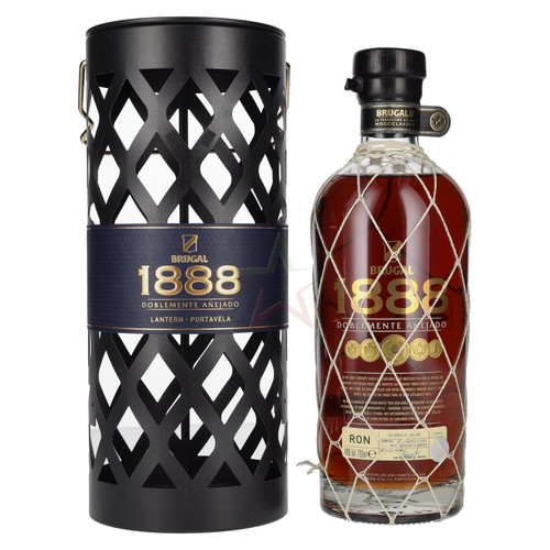 Brugal 1888 rum ron - 1888, reserva