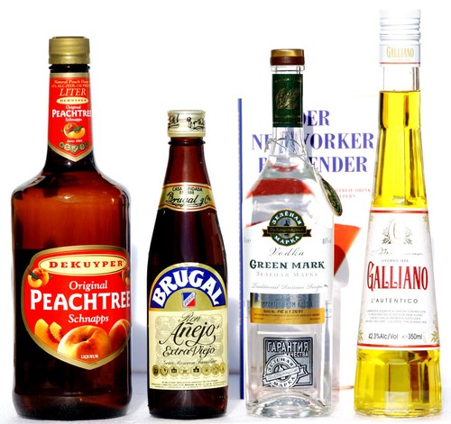Mix set teilig brugal - mix, 5-teilig