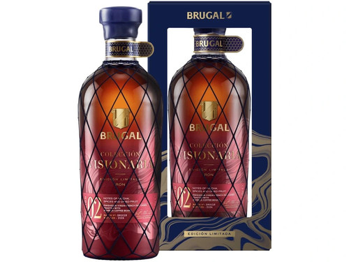 Brugal coleccion visionaria - brugal,