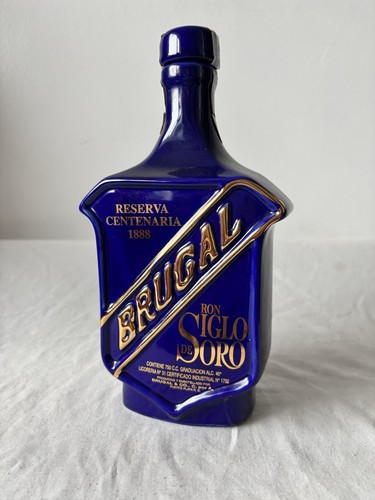 Seltene brugal rum keramik - brugal,