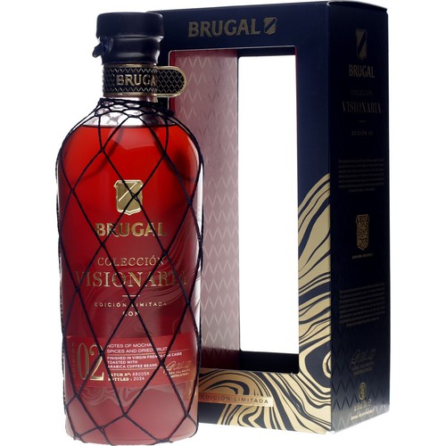Brugal coleccion visionaria - brugal,