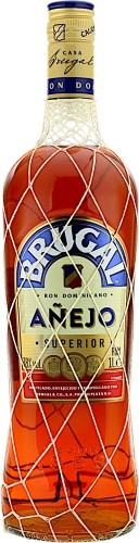 Brugal ron anejo - anejo, superior
