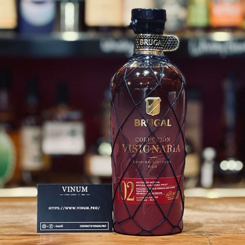 Brugal collection visionaria - collection,