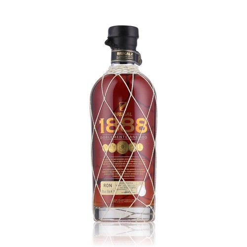Brugal 1888 doblemente anejado - 1888,