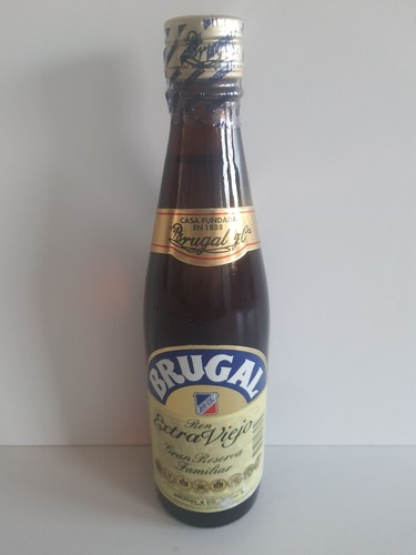 Vintage brugal ron extra - ron, viejo