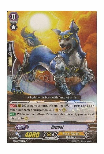 Bt04 082 brugal - bt04/082,