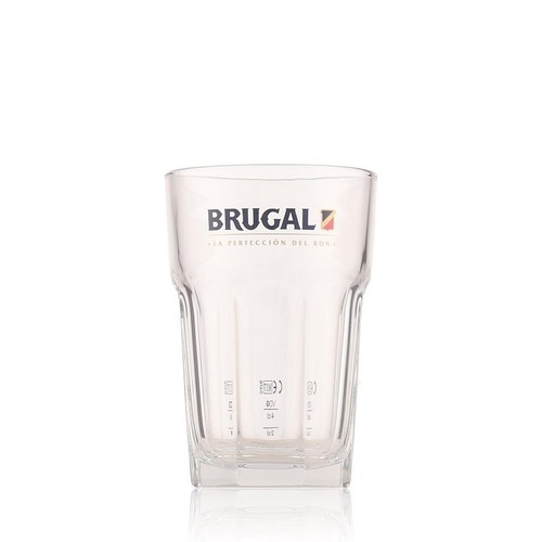 Brugal cocktail glas 3l - cocktail,