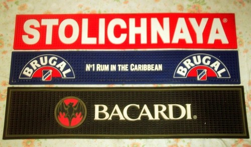 BACARDI-BRUGAL-STOLICHNAYA