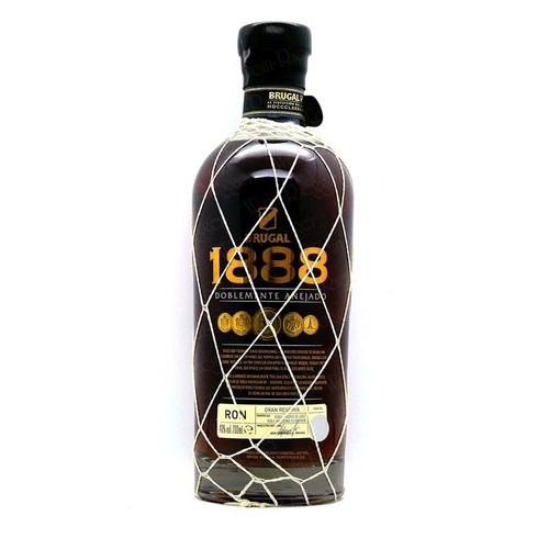 Brugal 1888 doblemente - doblemente, anejo