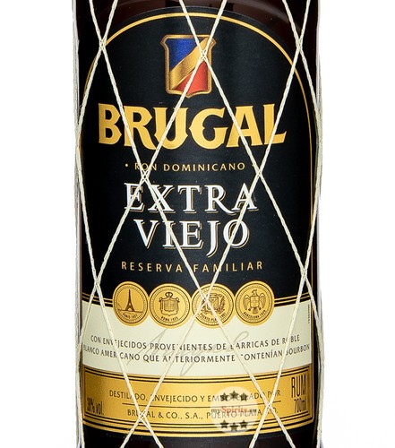 Brugal extra viejo ron - extra,