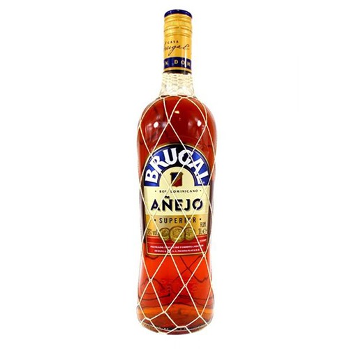 Brugal ron anejo superior - brugal, 1