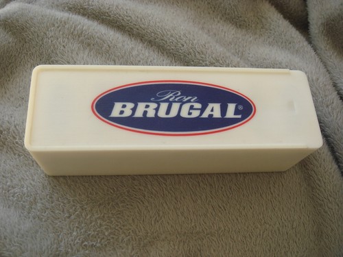 Vintage ron brugal rum - brugal, marken