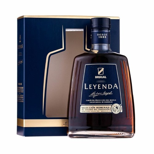 Brugal ron leyenda rum - leyenda,